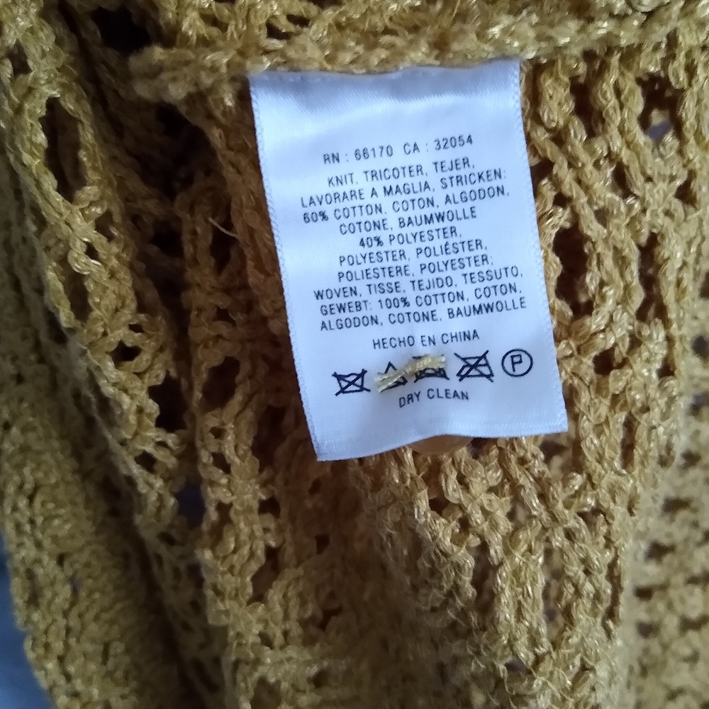 Anthropologie Angel of the North Senoia Tunic - Picture 8 of 8